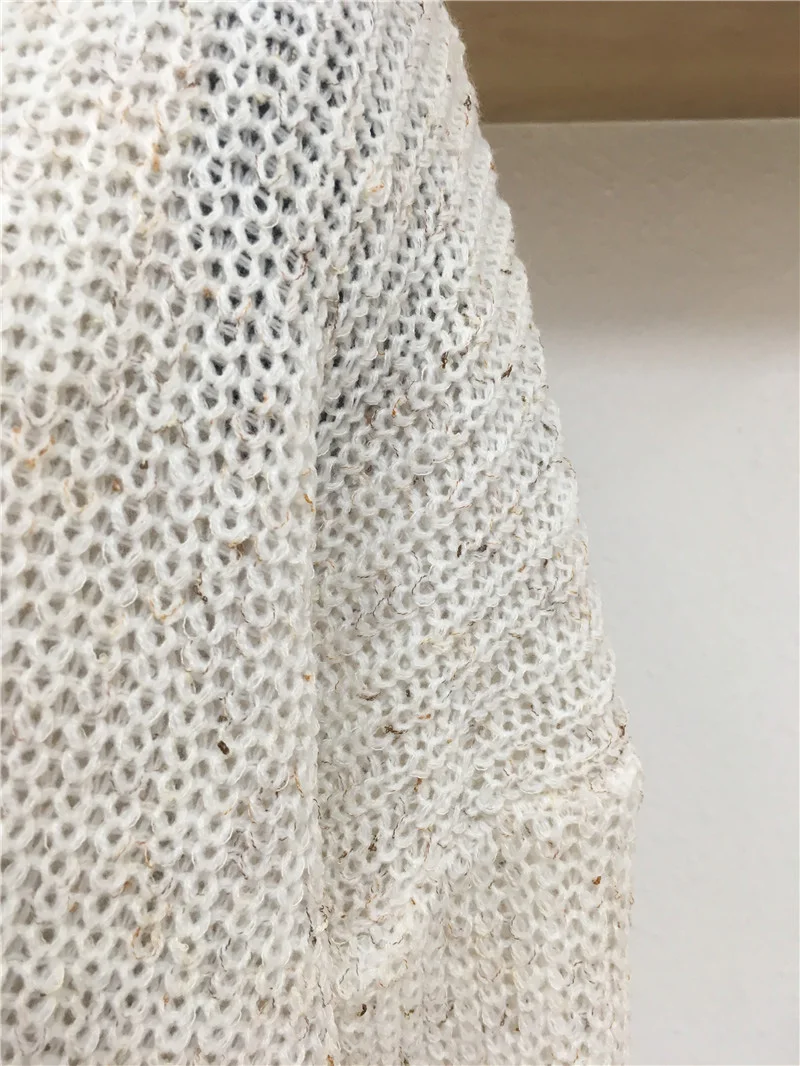 Fitshinling осень новые женские свитера и пуловеры с низким вырезом на спине