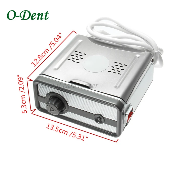 300 Вт 3-хорошо портативный стоматологический аналоговый воск нагрев погружения