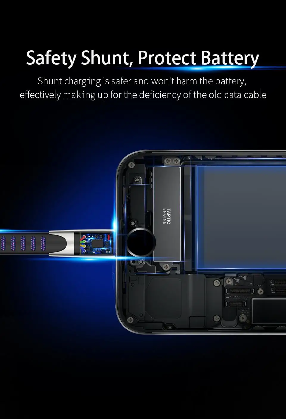 Coolreall 2.4A USB кабель для iPhone Xs Max Xr X 8 7 6 6s plus 5 5S iPad кабели для быстрой зарядки кабель для зарядки мобильного телефона
