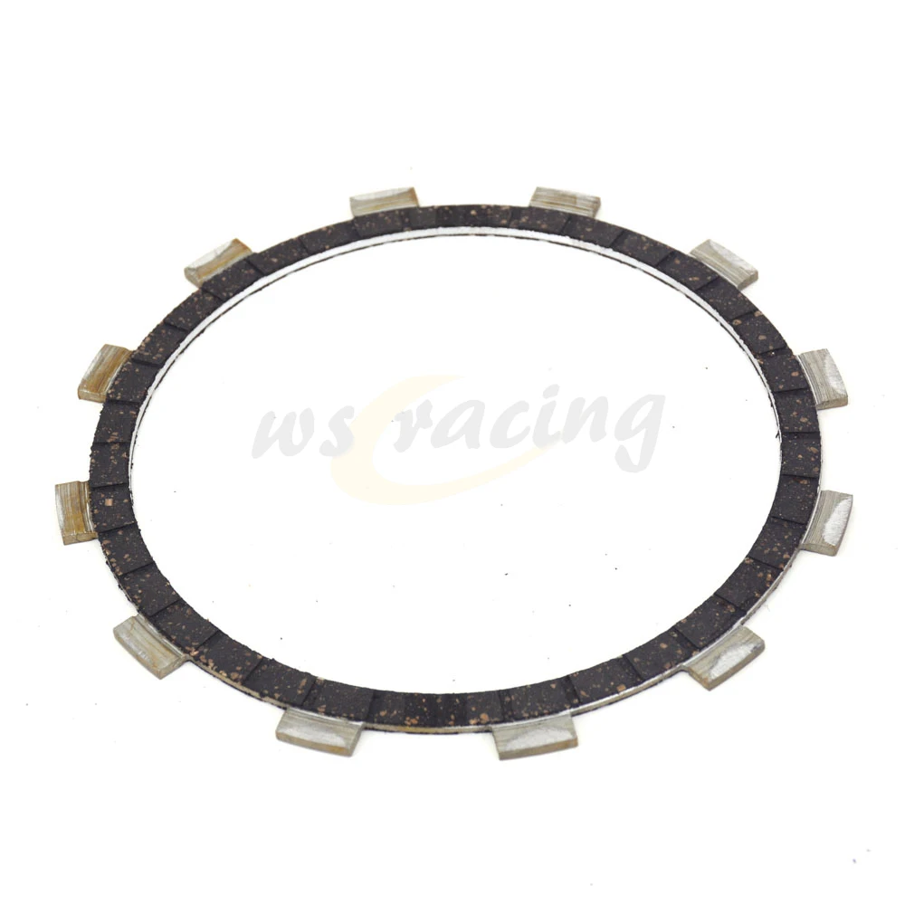 8 шт. фрикционные пластины сцепления для двигателя мотоцикла YAMAHA FJ1200 86 92 FJ1200A 93