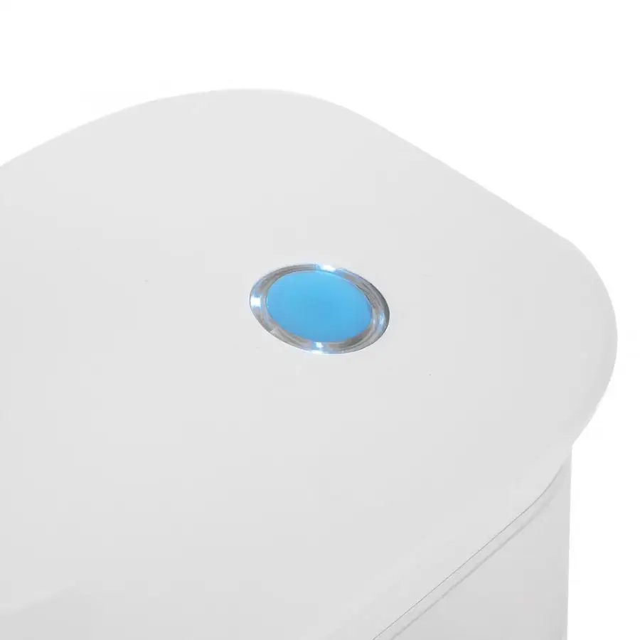 Rechargeable Ozone UV Disinfection Box Nail Art Tools Makeup Brushes Sterilizer Nail Tools Disinfection Machine
