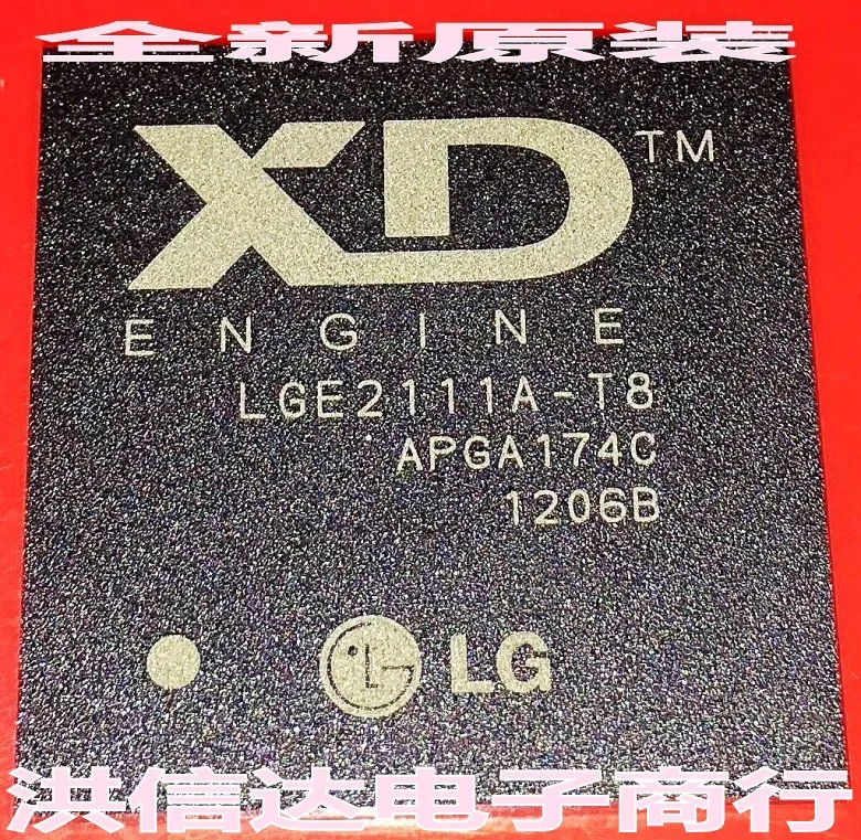 Бесплатная доставка 2 шт./лот LGE2111 LGE2111A T8 новый оригинальный|Аксессуары для