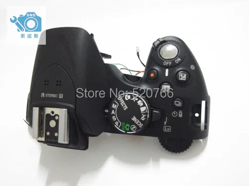 Новый и оригинальный чехол для niko D5200 с вспышкой 1F999 474|cover covers|cover topcover for |