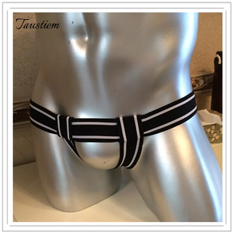 Мужское нижнее белье AB сексуальное с розами стринги |