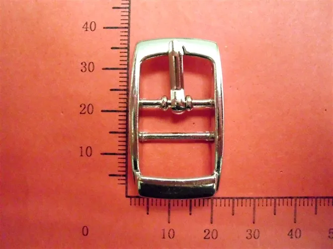

5/8 inch Silver Pin Buckle, Metal Buckles Clips Sewing Buckles For shoes, bags sewing accessory, metal parts