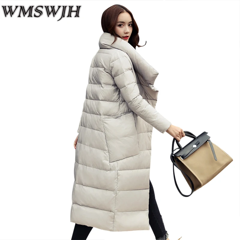 Зимняя куртка Женское пальто парки верхняя одежда модные роскошные зимние