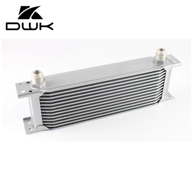 DWK Универсальный 13 РЯД AN10 рядов масляный радиатор двигателя OA 13SL|cooler cooler|oil cooler