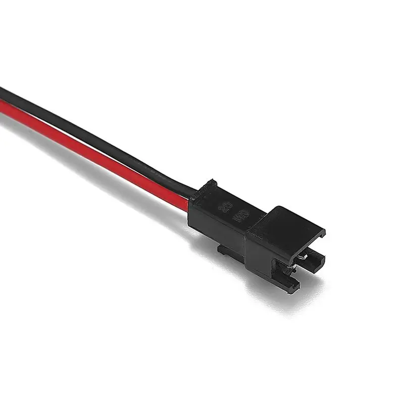 300 шт. 2 ядра SM JST разъем удлинитель питания 22AWG Электрический штекер медные