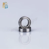 free shipping 10pcs mr128zz l 1280zz 8x12x3 5 mm deep groove ball bearing miniature bearing high quality mr128z mr128