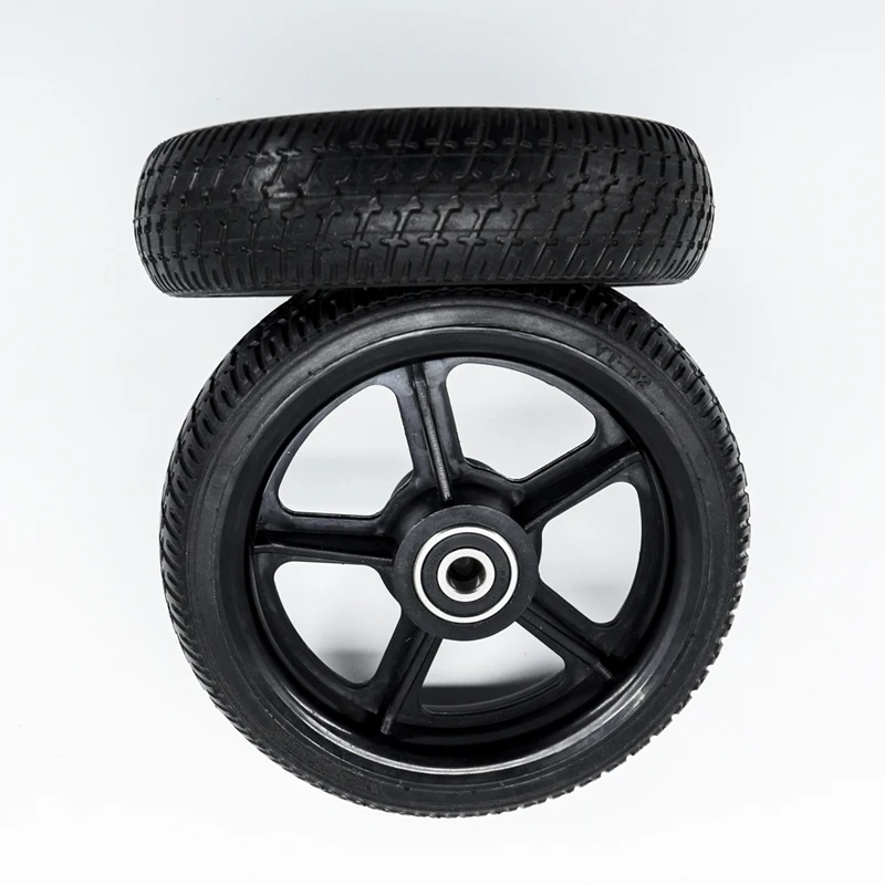 Дешевое 6 5 стандартное ПУ колесо и шина для задней фабрики высокое