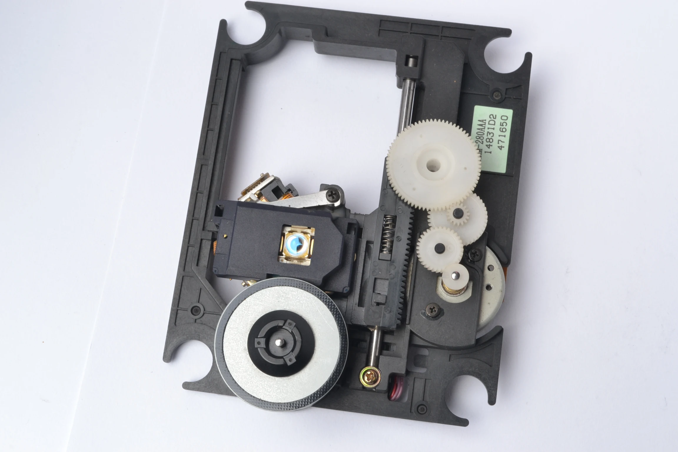 Оригинальная Замена для ONKYO Integra DV CP802 DVD плеер линзы лазера Lasereinheit DVCP80 в сборе