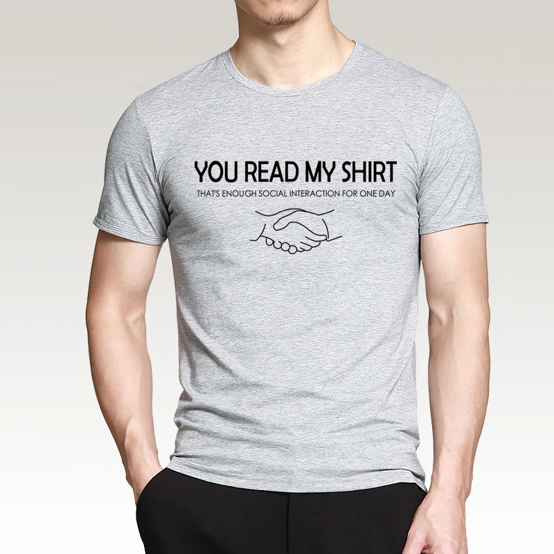 Забавные футболки с надписью «You Read My», летняя Новинка, хлопок, высокое качество, облегающая Мужская Уличная одежда