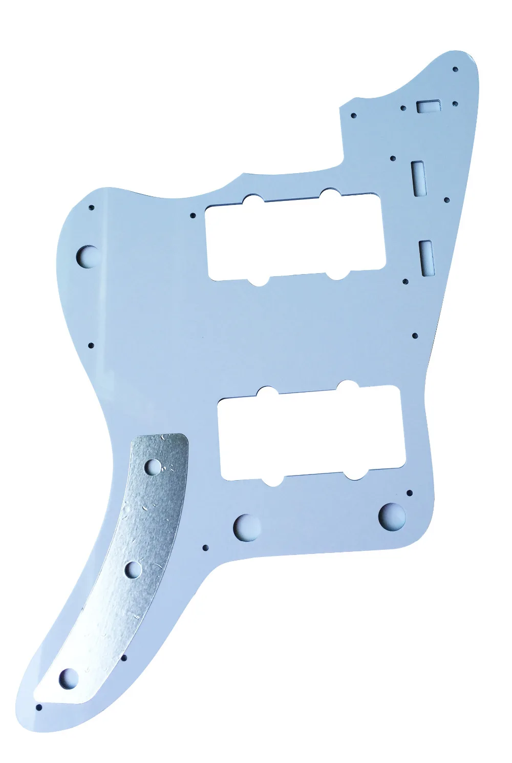 Pleroo Custom Guitar pickgaurd царапинная пластина-для японской гитары Jazzmaster Pickguard 4-слойная