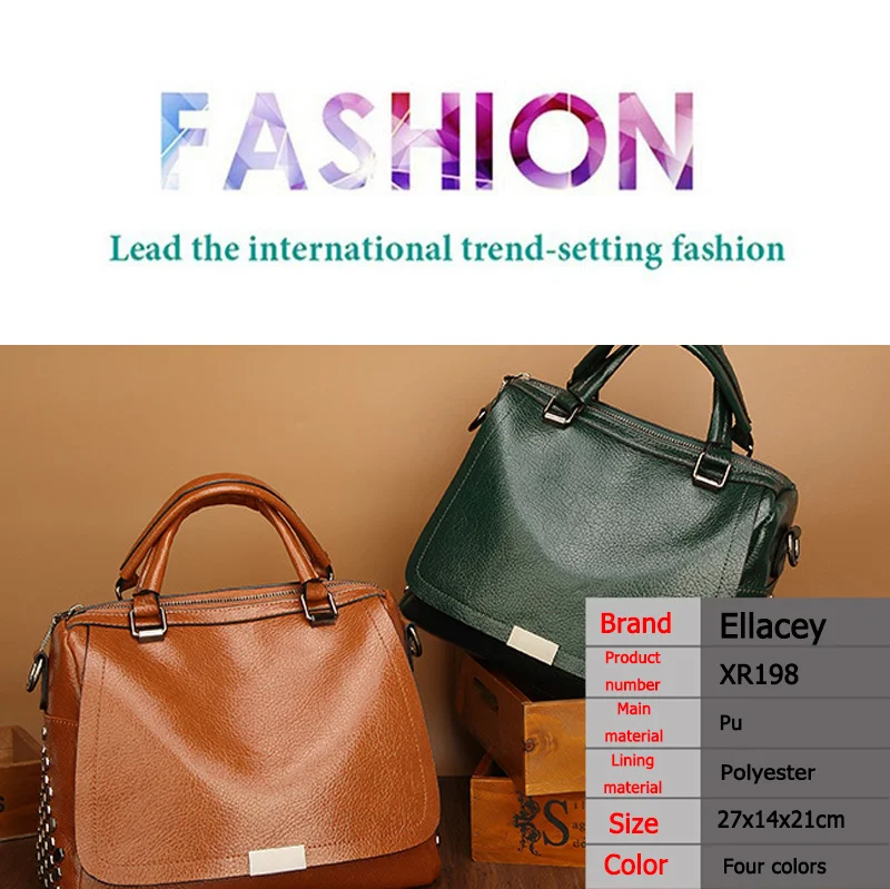 Сумка Для женщин сумка модные мягкие заклепки блестками Crossbody сумки для Для женщин Зеленые кожаные сумки женские Повседневное Tote