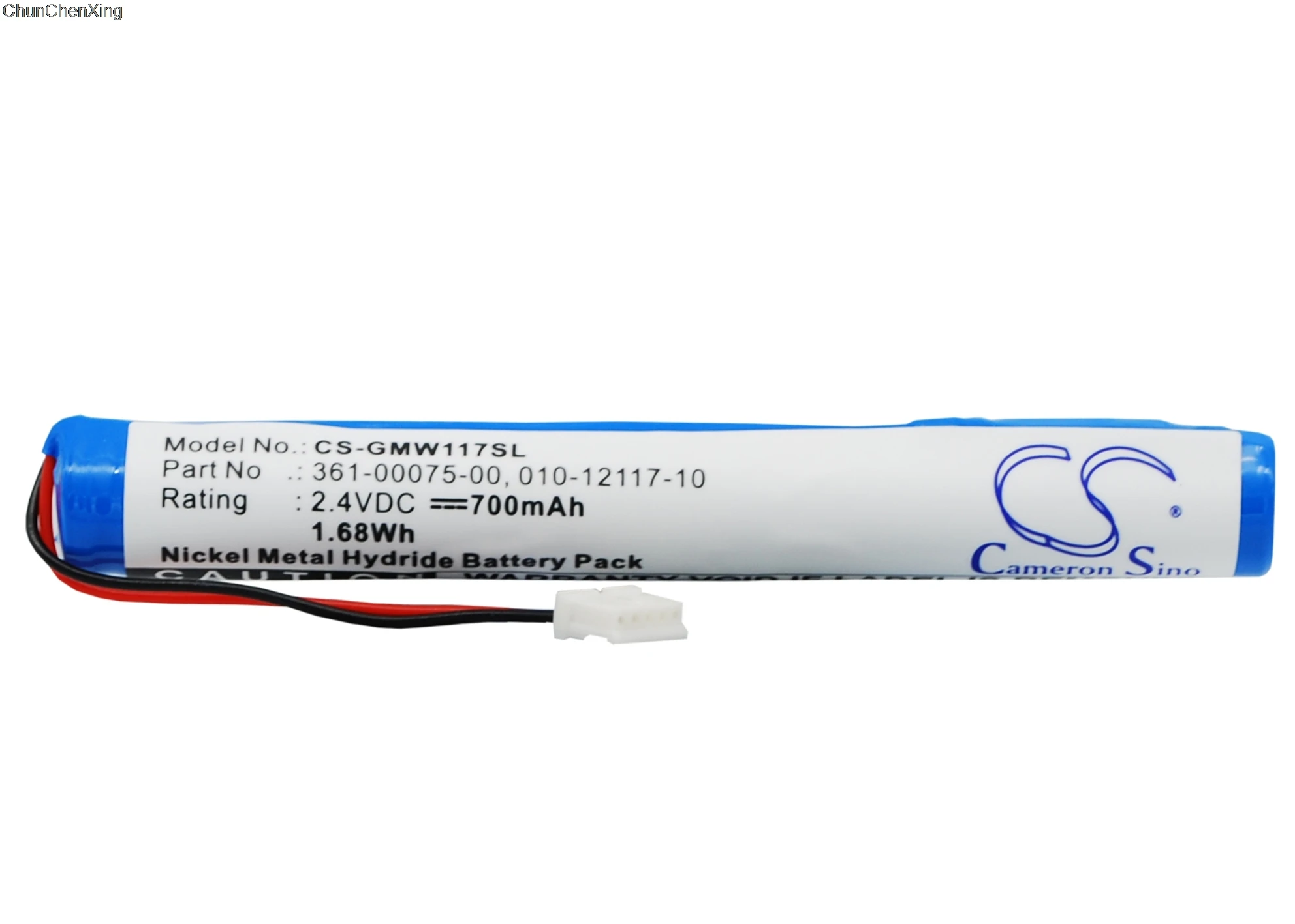 Аккумулятор Cameron Sino 700mAh 010 12117 10 для Garmin 01248 00 gWind Wireless преобразователь датчик