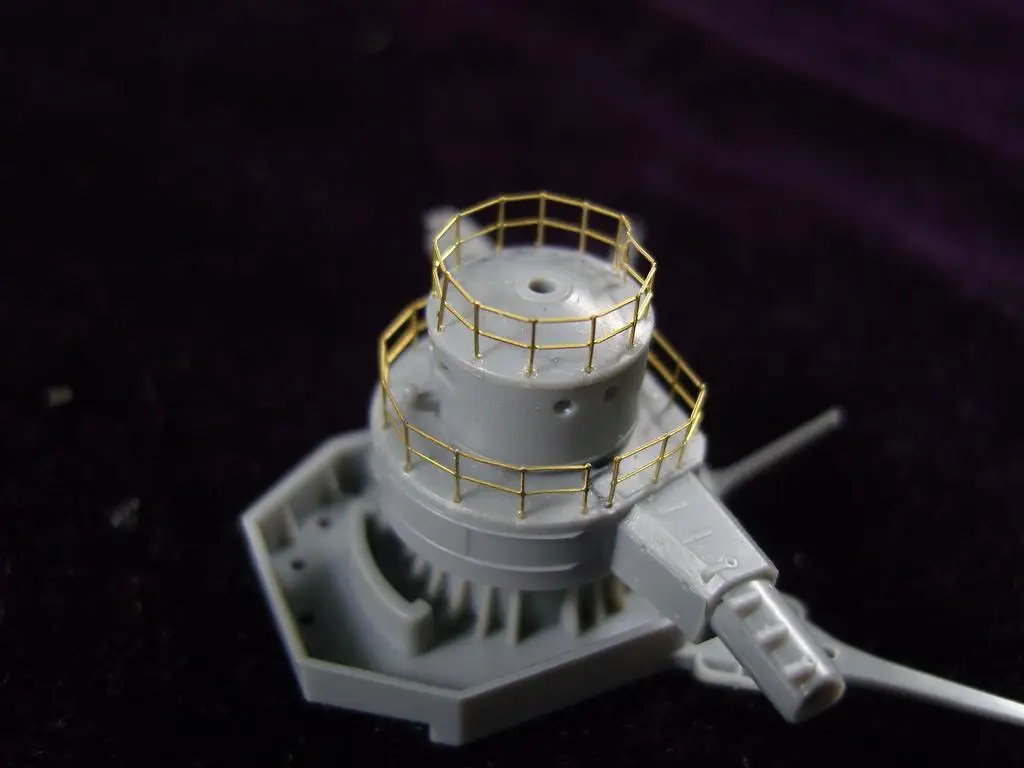 ARTWOX 78025 Tamiya Battleship Yamato комплект травления AW60004