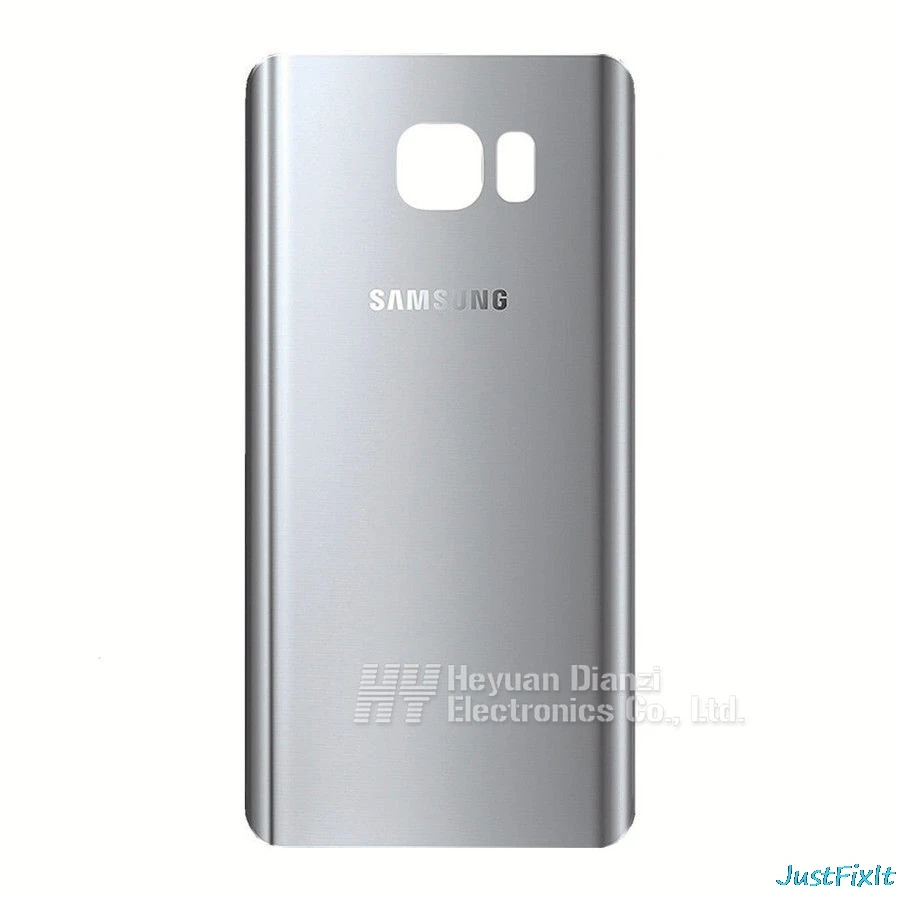 Для Samsung Galaxy Note 5 Note5 N920 N920F задняя крышка для аккумулятора чехол Замена двери
