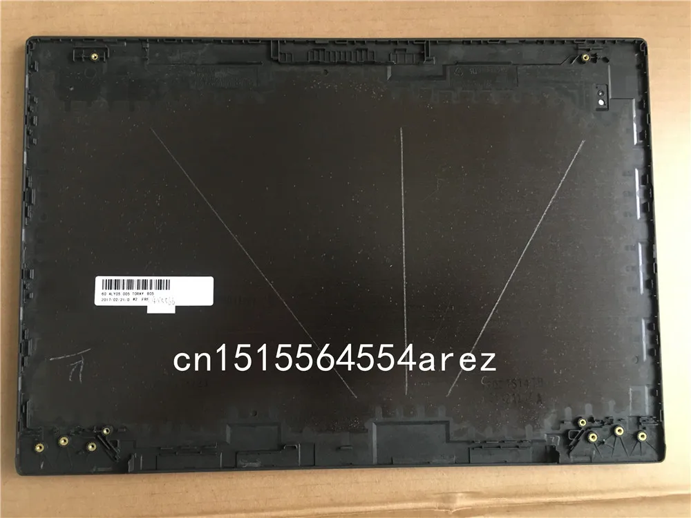 Новый и оригинальный ноутбук Lenovo ThinkPad X1 carbon 2nd 3rd Gen non Touch WQHD 2560*1440 LCD задняя крышка