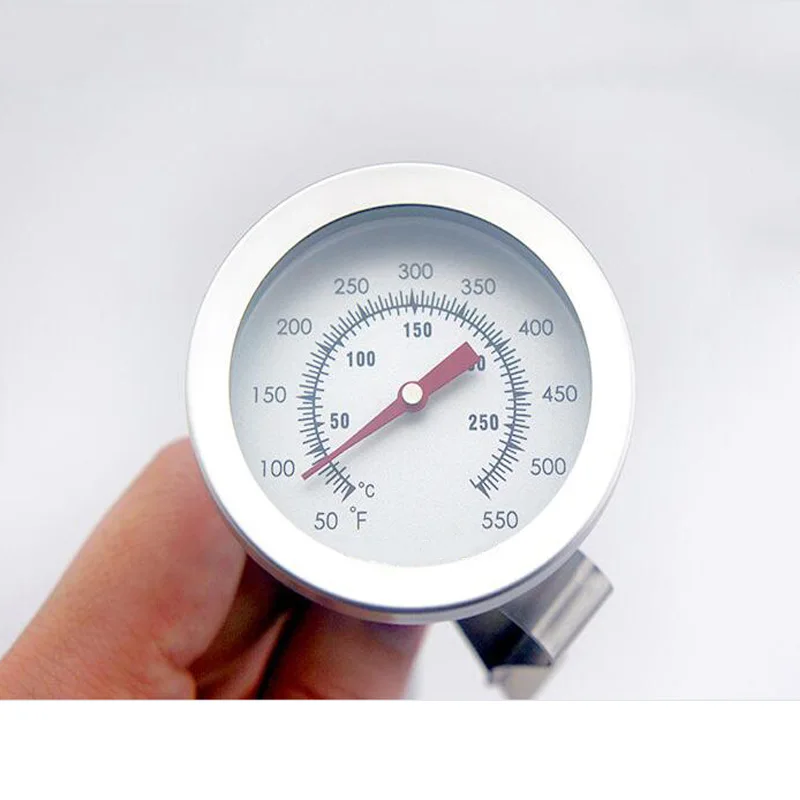 Термометр для измерения температуры масла Кухонный из нержавеющей стали выпечки