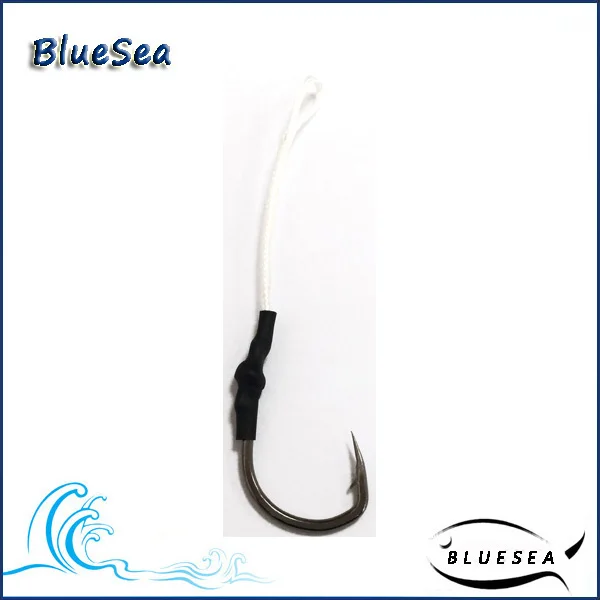 Рыболовные крючки BlueSea 31 шт./компл. 10827 1/0 2/0 3/0 4/0 5/0 из нержавеющей стали|fishing hook|jig