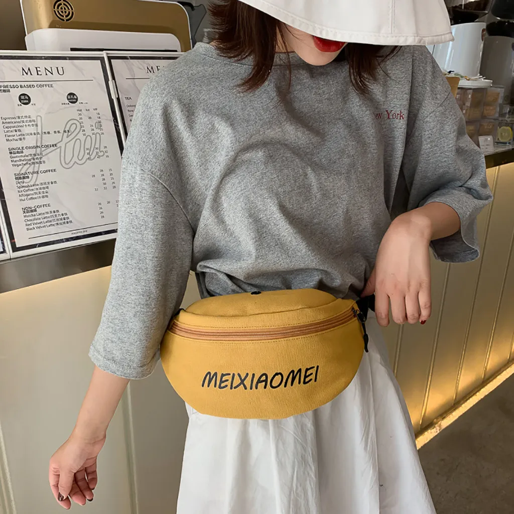 Женская Повседневная Холщовая Сумка через плечо маленькая квадратная сумка с