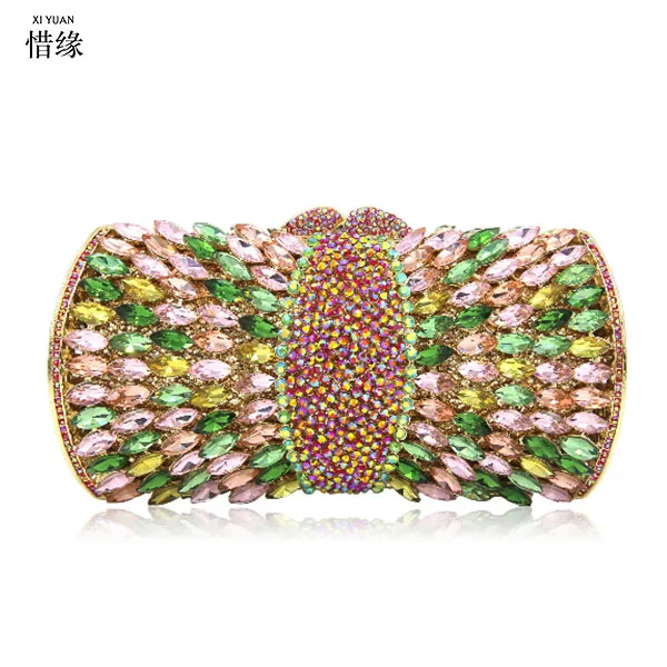 Женские вечерние сумки клатч в форме лоскута свадебная сумка женские клатчи