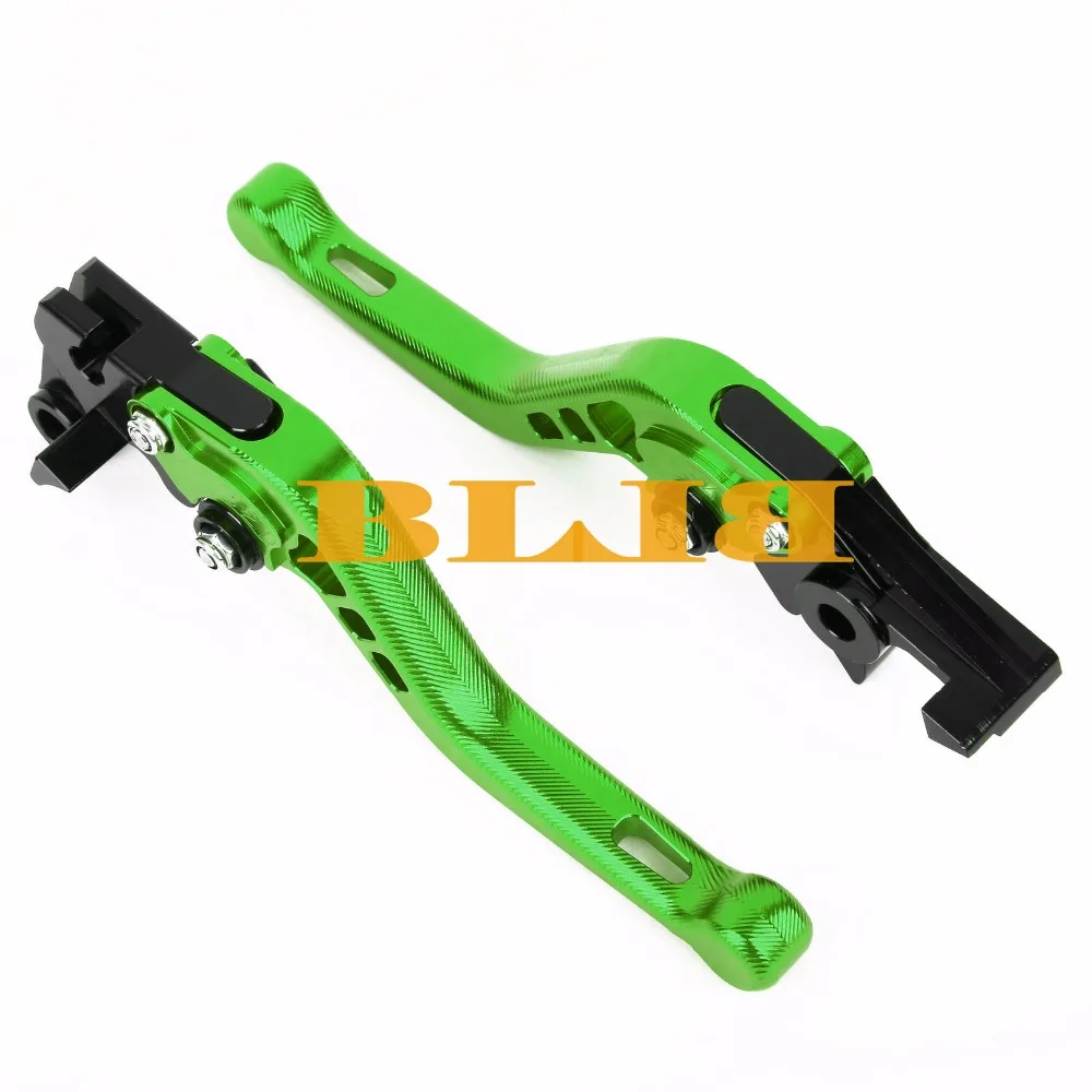 Для Kawasaki Z900 Z650 NINJA 650R ER 6F 2020 CNC мотоциклетные 3D длинные/короткие рычаги тормоза