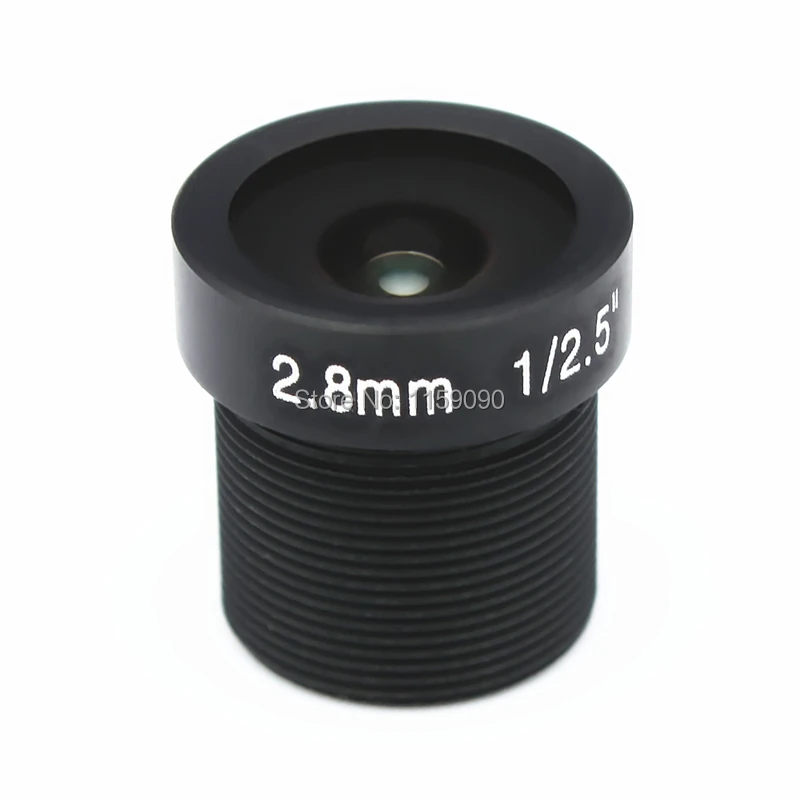 10 X 1/2.5" HD 5mp 2.8mm cctv lens 160 Degrees Wide Angle IR Board M12 for IP camera small lens
10 X 1/2.5" HD 5mp 2.8mm cctv lens 160 Degrees Wide Angle IR Board M12 for IP camera small lens
