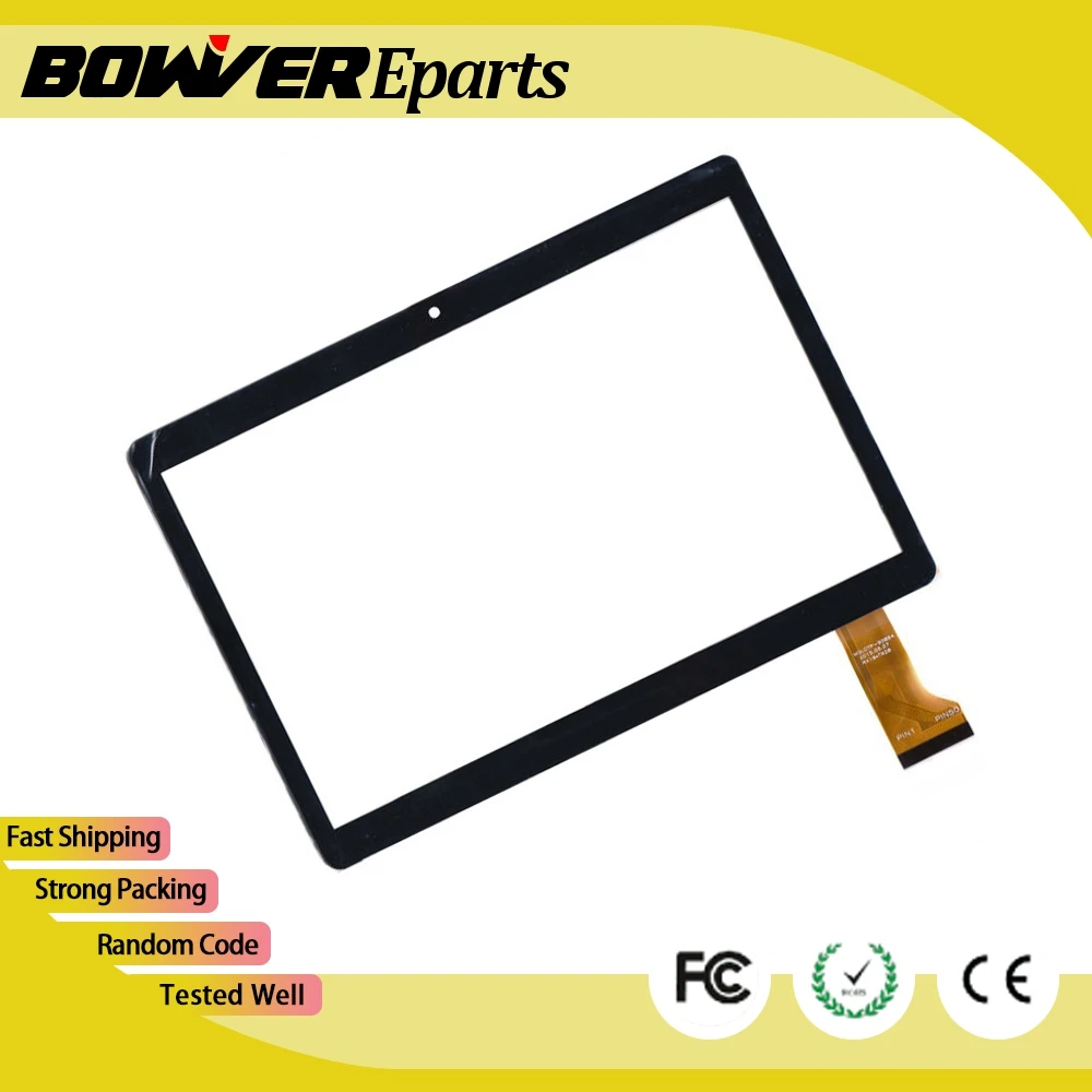 

+ Сенсорный экран или пленка из закаленного стекла для 9,6 "Excelvan mtk6582 четырехъядерный 9,6 BT-MT13 планшет сенсорный экран дигитайзер панель Стекло