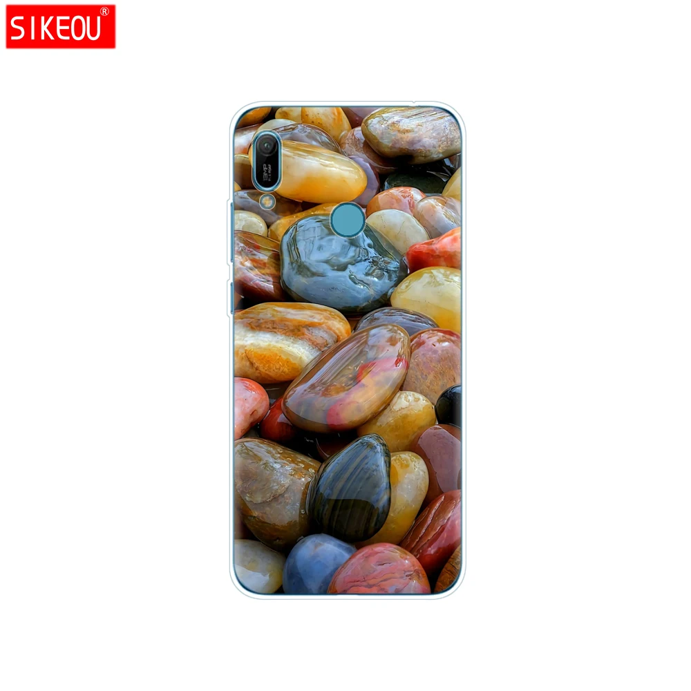 12078 Huawei y6 чехол huawei Y6 Силиконовый ТПУ мягкий чехол для телефона для huawei Y6 MRD-LX1 MRD-LX1F Y 6 pro Y6Prime чехол - Цвет: 12078