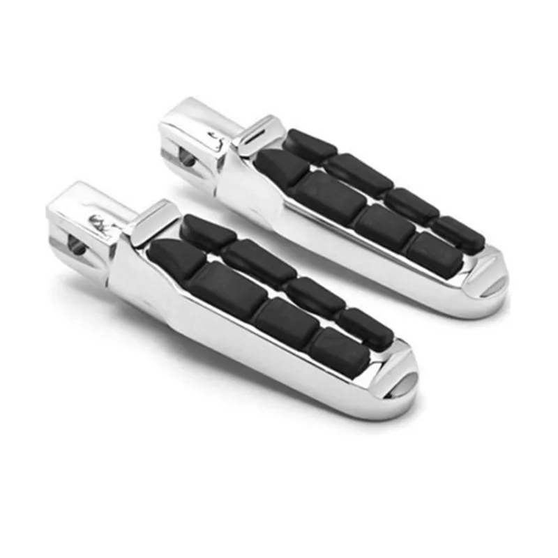 

Motorcycle Front Footpegs Pegs Rest Mounts For Honda Spirit ACE 750 Magna 750 VTX 1800 C VTX 1300C