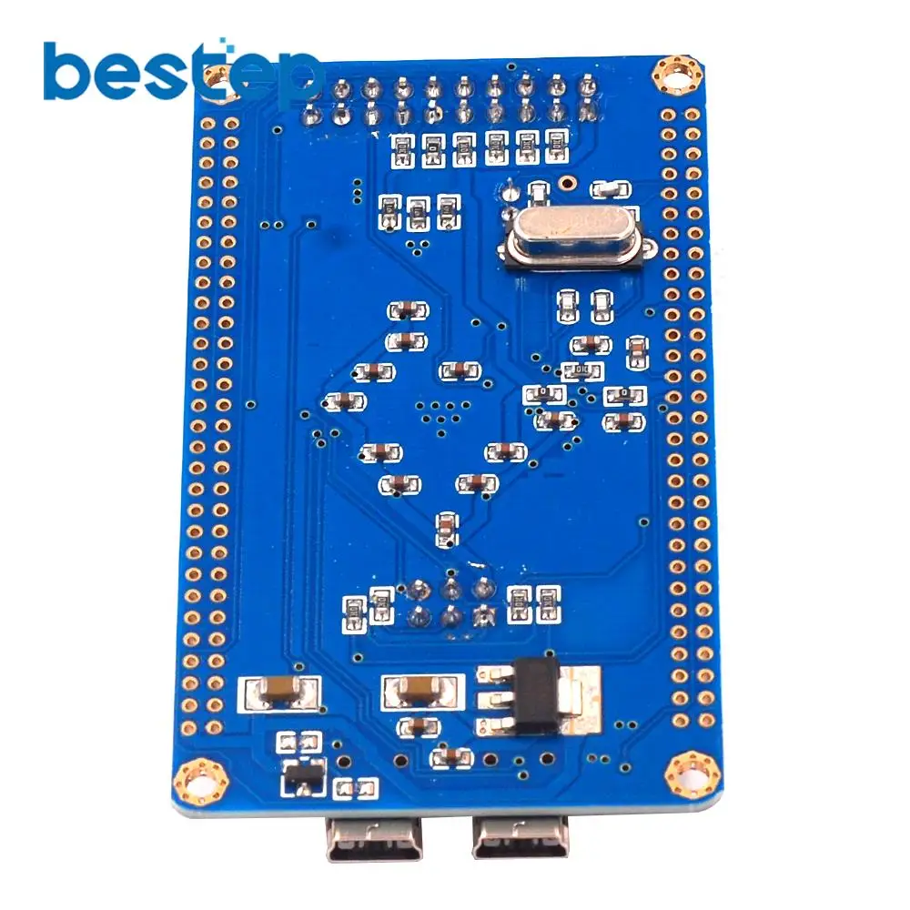 Системная плата STM32F103ZET6 системная STM32 макетная минимальная плата|Интегральные