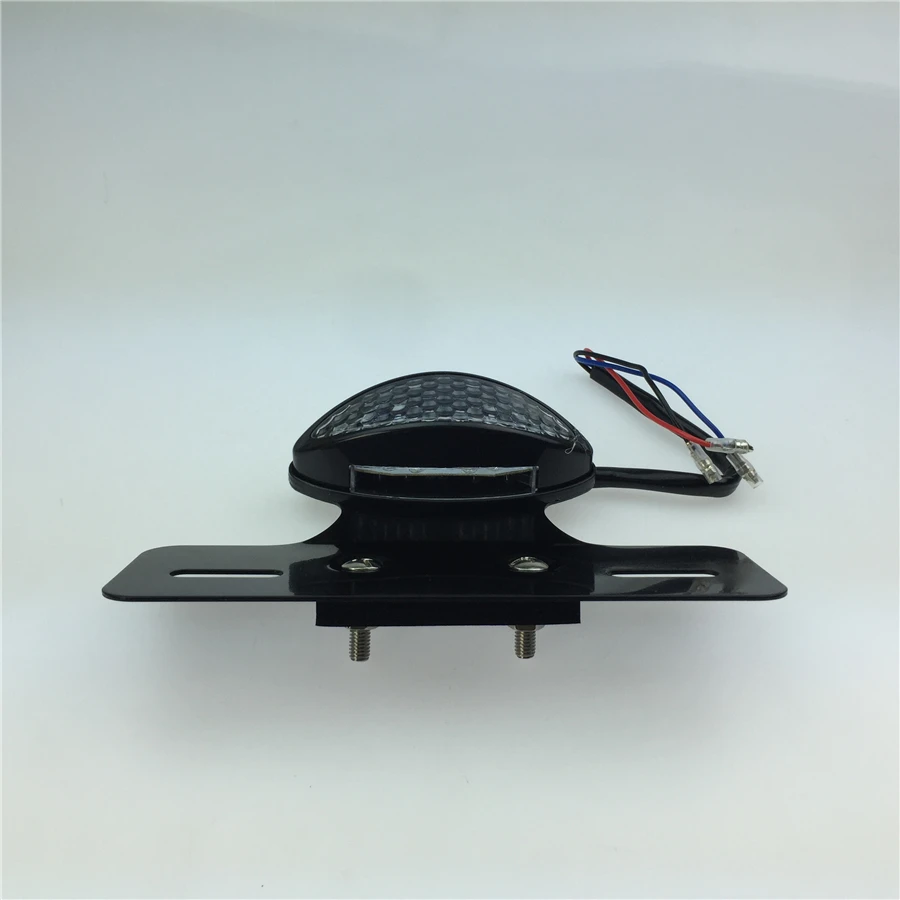 STARPAD для Harley круиз принц Эдвард аксессуары мотоциклов Ретро светодиодные задние