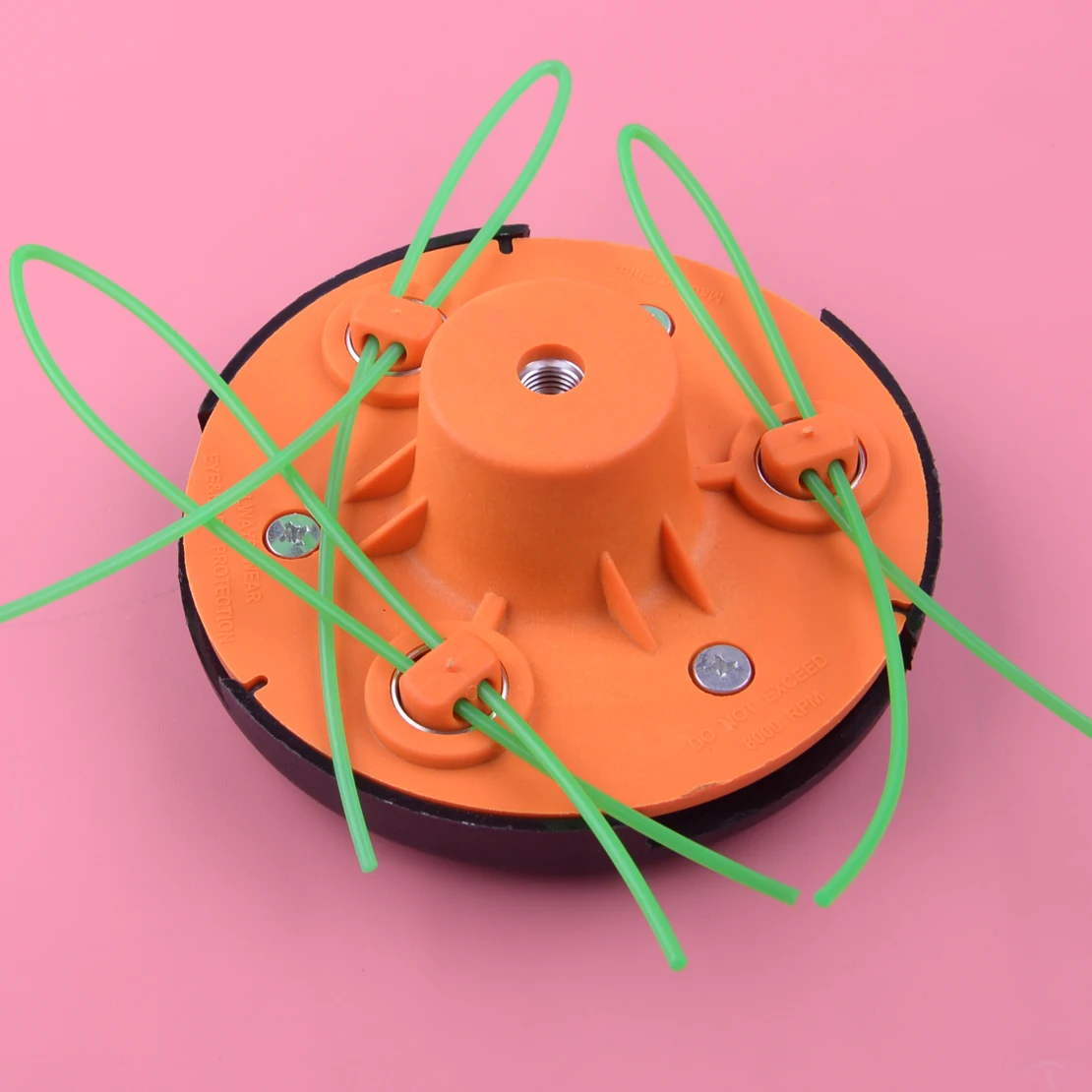 LETAOSK 1 шт. пластиковая нарезная машина для увеличения скорости Pro Warrior String Trimmer