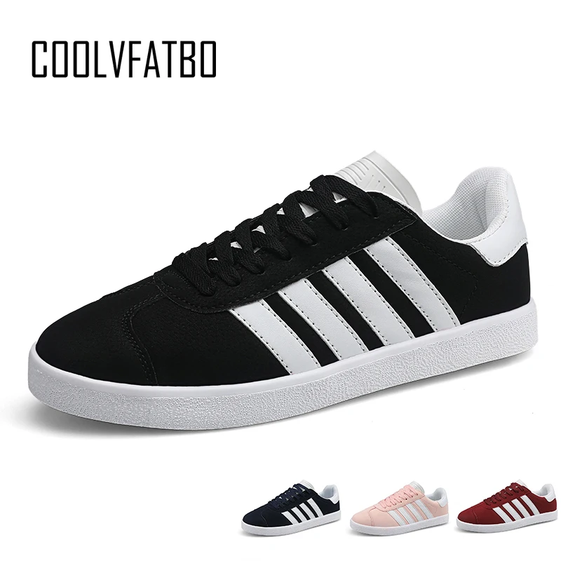 COOLVFATBO; Мужская и женская парусиновая обувь Nizza Hi; модная однотонная мужская Вулканизированная обувь; дышащая повседневная обувь на шнуровке; мужские кроссовки