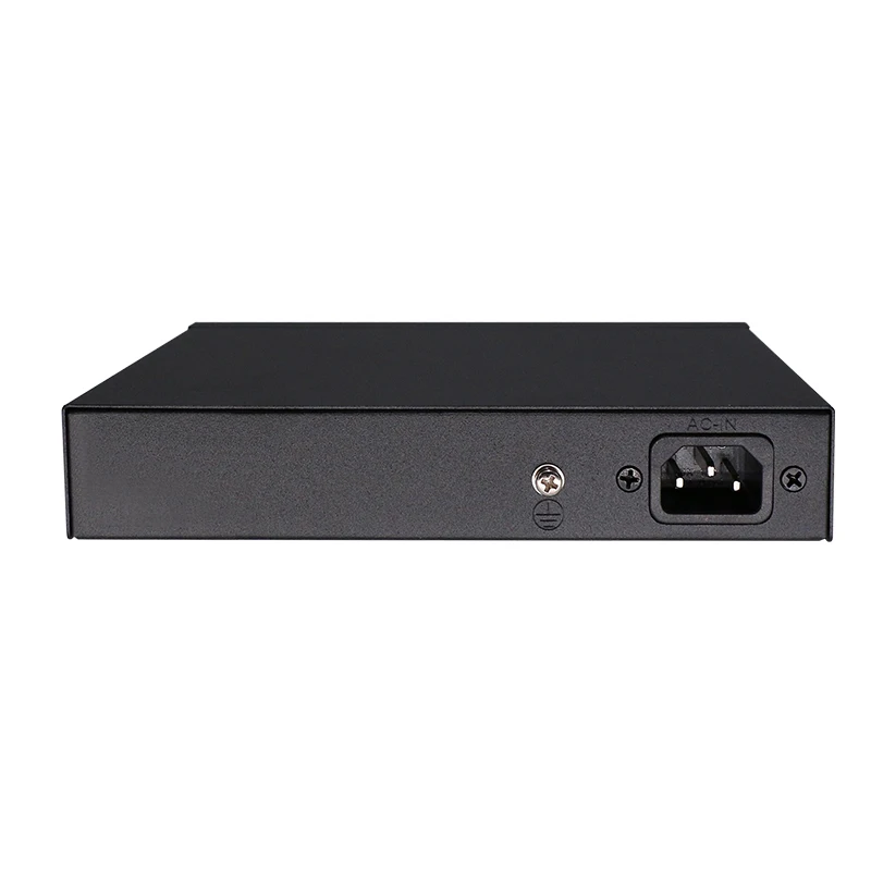Коммутатор Ethernet 48 В, 4 порта s, POE, со стандартизированным портом IEEE 802,3 af/at, подходит для IP-камеры/беспроводной точки доступа/системы камер вид... от AliExpress WW