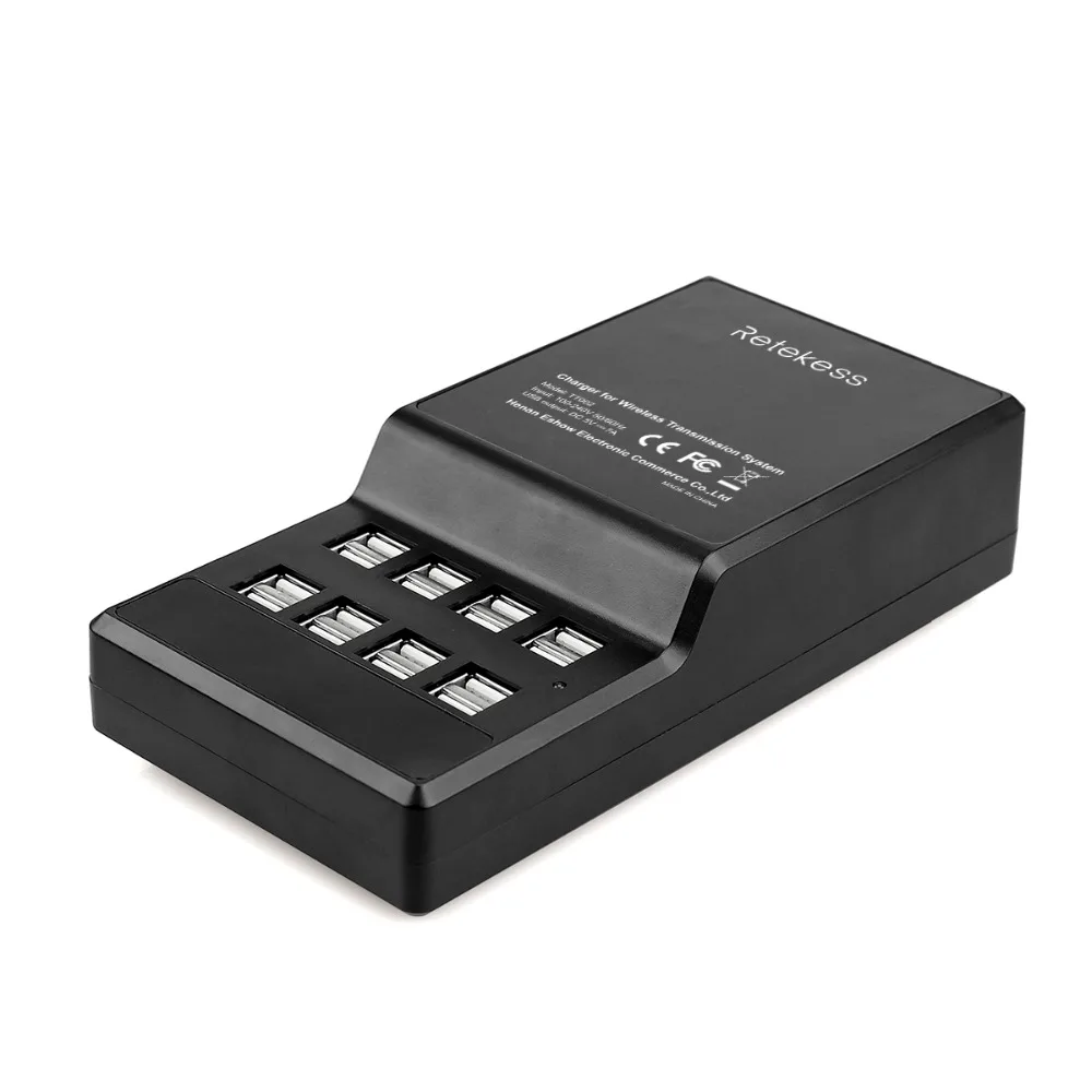 USB зарядное устройство Retekess TT002 16 портов 35 Вт зарядная док станция для