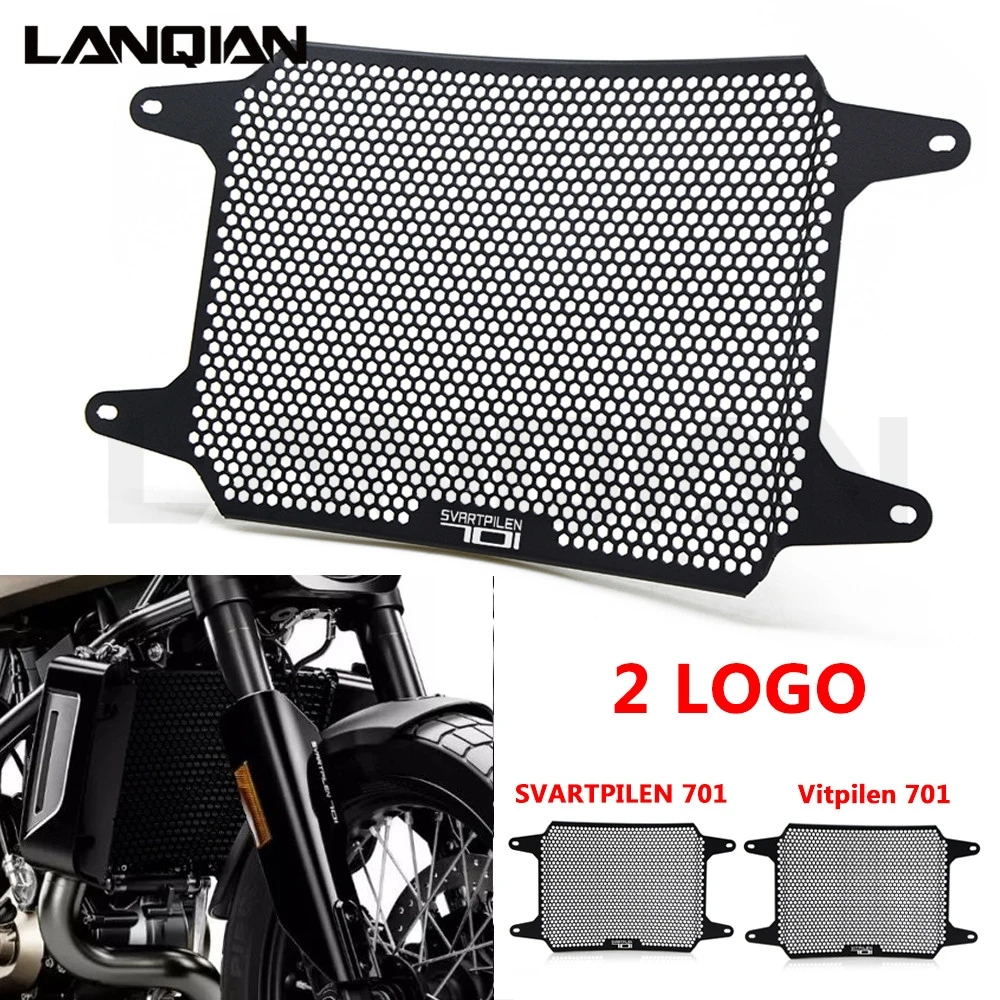 Аксессуары для мотоциклов радиатор решетка радиатора Защитная крышка Husqvarna