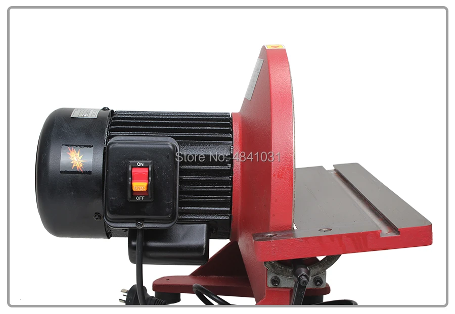 Диск шлифовальный скамья монтажный BOYE SD12 Ø305mm 750 W/220 V