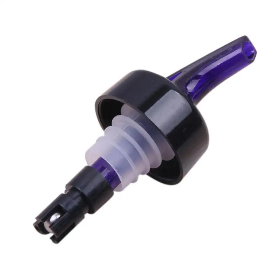 Пластиковая измерительная бутылка для напитков барный винный диспенсер ликера