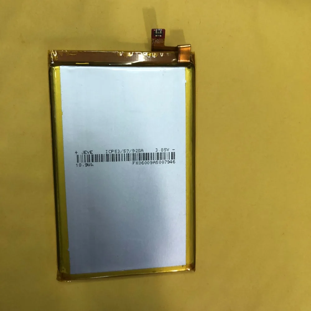 Оригинальная батарея 5000 мАч Li3949T44P8h945754 для zte Blade A2 Plus BV0730 A2Plus/zte A610 Plus|Аккумуляторы