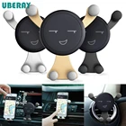 Держатель для телефона UBERAY автомобильный, 11x11x4,5 см