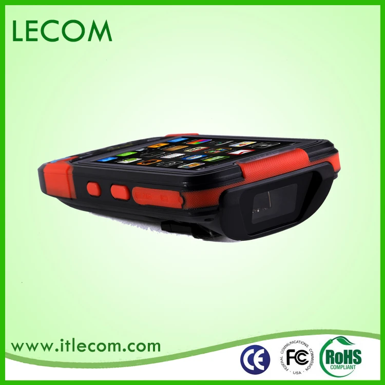LECOM 2D WIFI BT GPS FDD-LTE4G 8M камера android pda | Компьютеры и офис