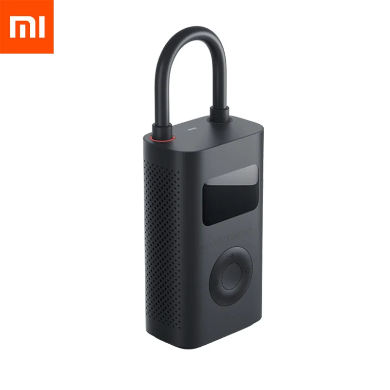 Портативный Умный Цифровой датчик давления в шинах Xiaomi Mijia Электрический
