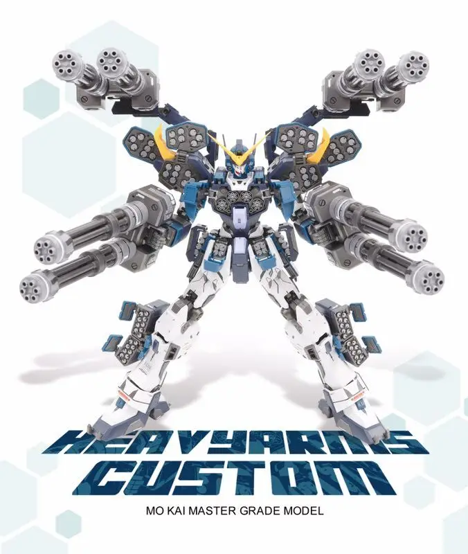 N Supernova XXXG-01S2 W Гандам тяжеловесы пользовательский комплект MG 1/100 фигурка модель сборки