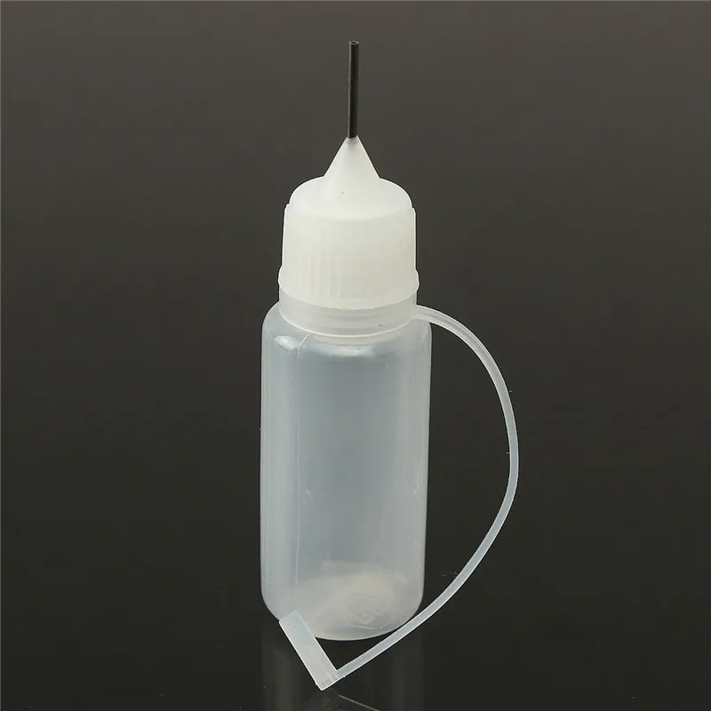 KiWarm Overvalue 5 шт 10 мл пластиковая пустая бутылка украшенная по технике квиллинга с