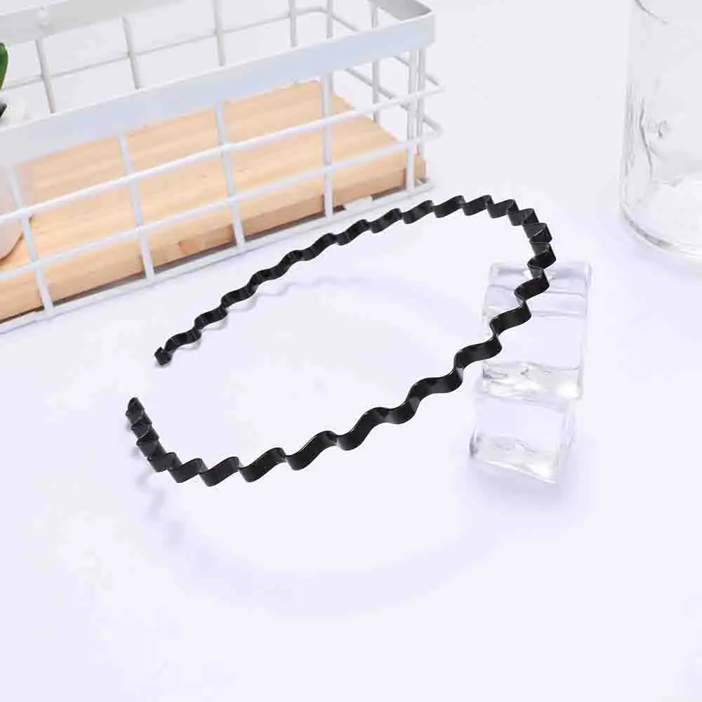 Обруч для волос с металлическим блеском 1 шт.|hair accessories|headbands hair accessorieshair hoop |