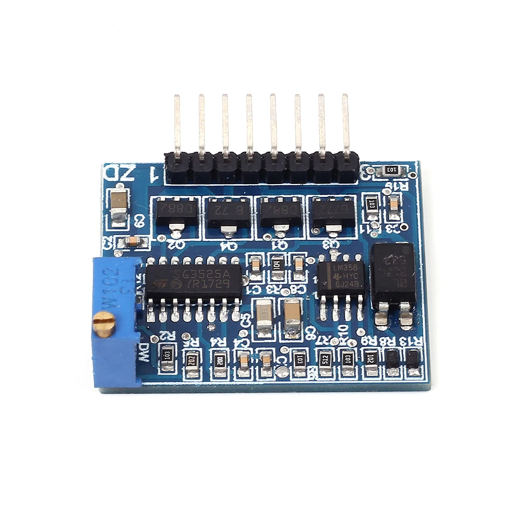 SG3525 LM358 инвертор драйвер платы 12V-24V смеситель предусилитель приводной модуль с