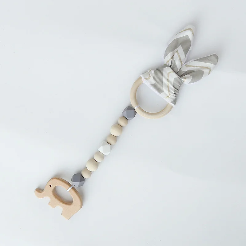 Детская палатка подвесной декор украшения для детской комнаты деревянные бусины