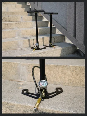 Оптовая продажа высокого давления 3 этап PCP автомобильный мини ручной воздушный